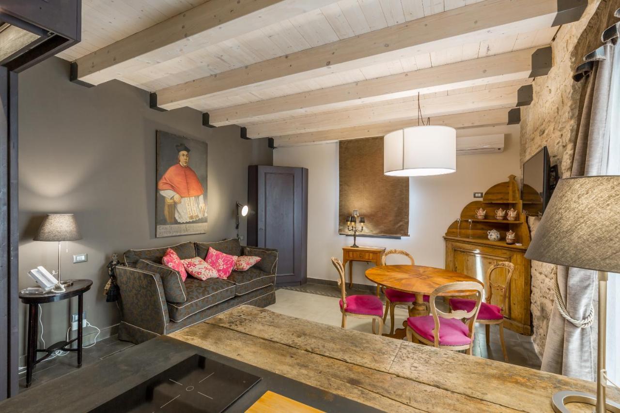 I Mori - Design Apartments Comiso Exterior foto